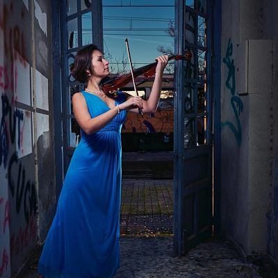 Вечер живой музыки – Скрипка