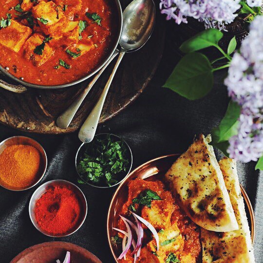 Фестиваль индийской кухни